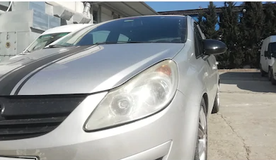 Opel Corsa D 2006-2014 Batman Yarasa Ayna Kapağı Piano Black ABS Plastik image 4