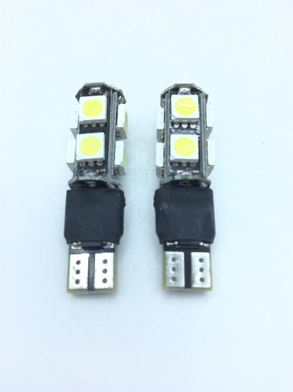 Carub Çakarlı Park Ampulü 9 Ledli Dipsiz Çakar Led Beyaz image 2