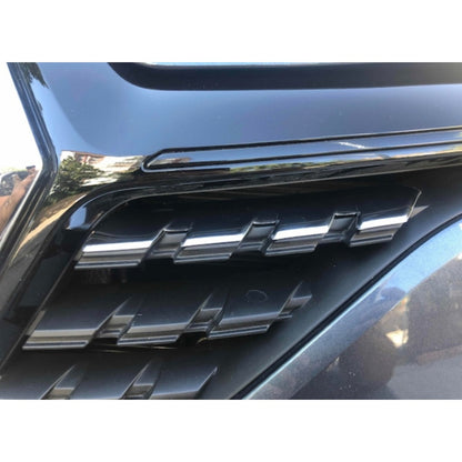 Renault Clio 5 Krom Ön Panjur 6 Parça 2019 ve Üzeri image 1