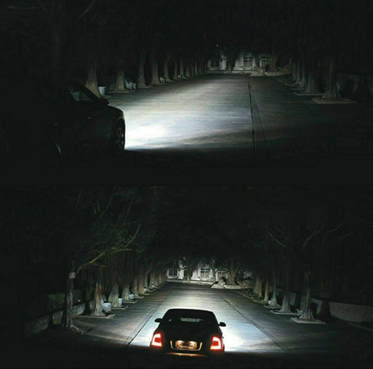 Photon Zero +2 Plus Yeni Nesil Mini CSP Led Xenon Şimşek Etkili Soğutuculu Slim Zenon 6000K H8 image 7