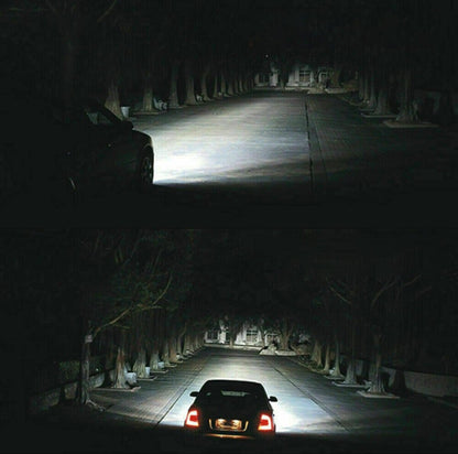 Photon Zero +2 Plus Yeni Nesil Mini CSP Led Xenon Şimşek Etkili Soğutuculu Slim Zenon 6000K H8 image 7