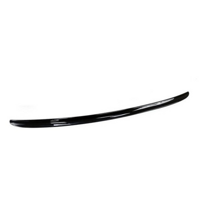 Opel İnsignia A 08-17 Bagaj Üstü Spoiler Bagaj Çıtası Piano Black Parlak Siyah image 3