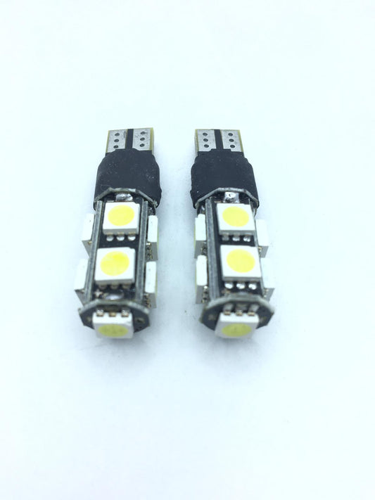 Carub Çakarlı Park Ampulü 9 Ledli Dipsiz Çakar Led Beyaz image 0