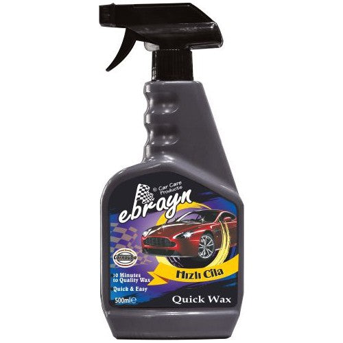 EBRAYN Hızlı Cila 500 ml image 0