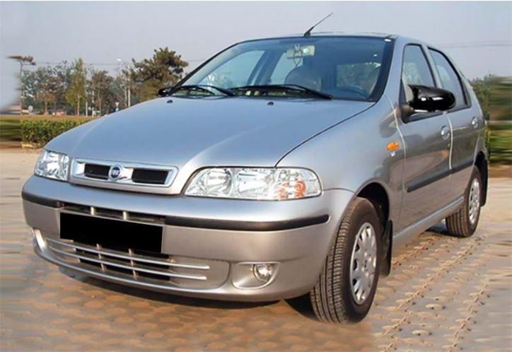 Fiat Palio 2003-2009 Batman Yarasa Ayna Kapağı Piano Black ABS Plastik image 1