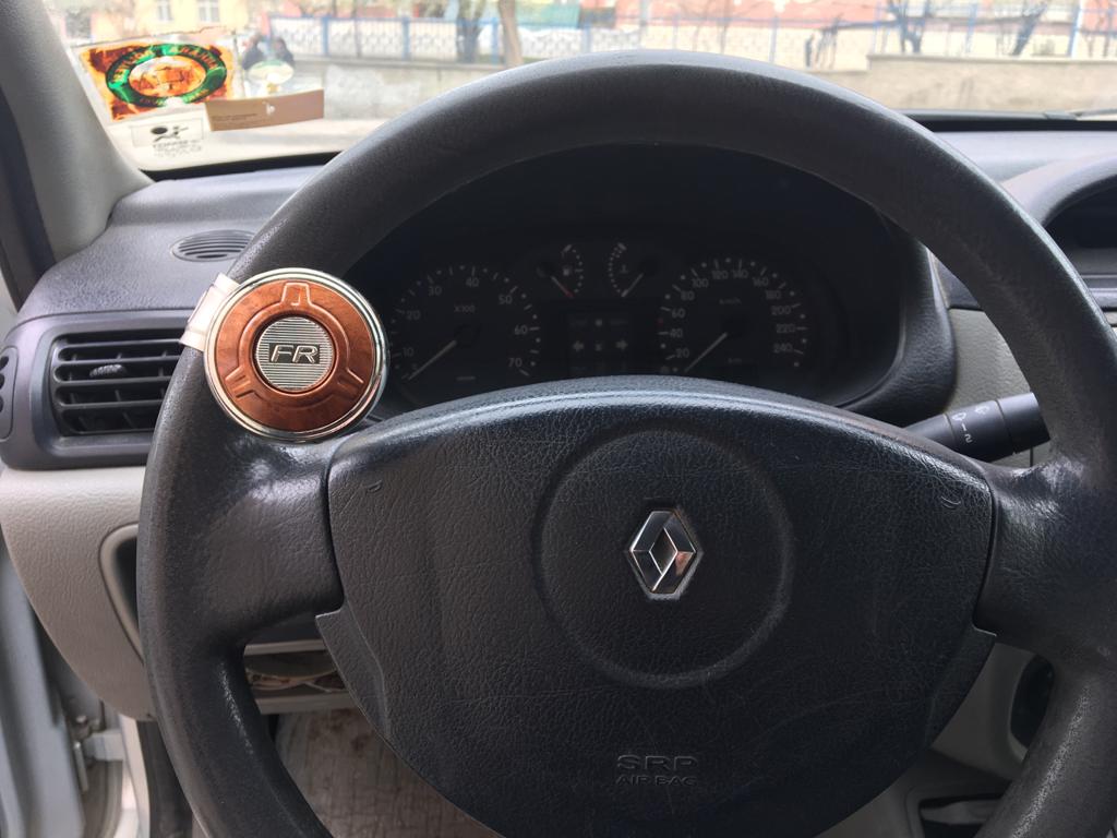 Üniversal FR Yazılı Direksiyon Çevirme Topuzu Direksiyon Topuzu Çevirmeli image 4