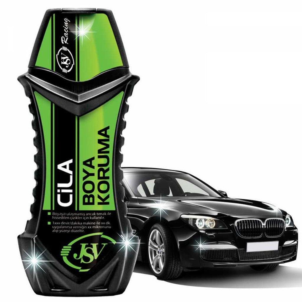 Jsv Ultra Safe Boya Koruma Cilası 300 Gr image 0