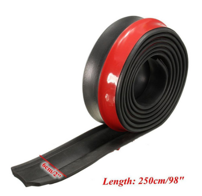 SAMURAİ Ez Lip Ön Lip Kauçuk Esnek Yumuşak 3M Yapışkanlı Ek 2.5 m image 4