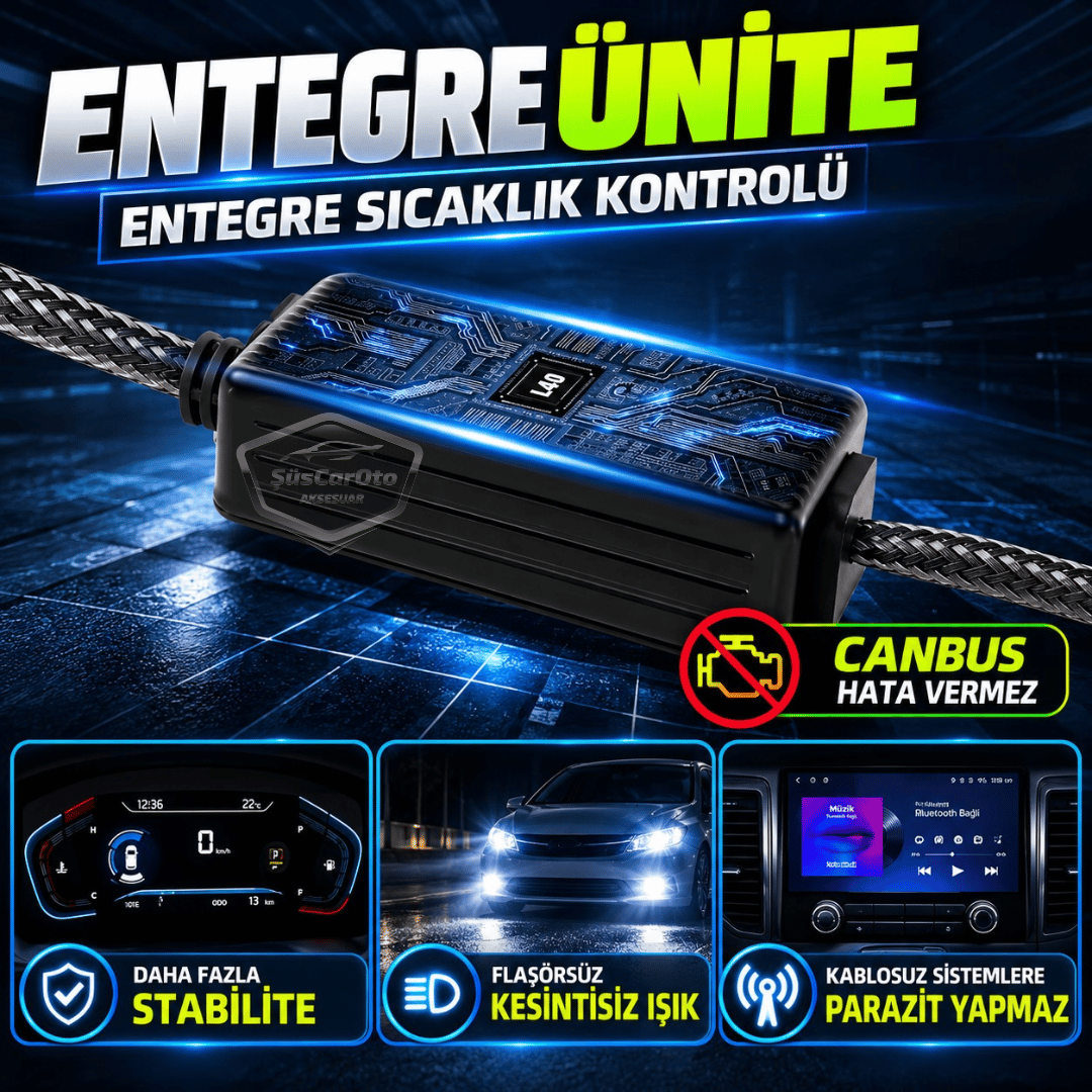 H4 Lazer Mercekli Far Ampulü Ufuk Çizgili Otomobil Araç Motosiklet Uyumlu Profesyonel Mini Projektör LED Beyaz Led Xenon Lamba 8200LM Şimşek Etkili Uzun Kısa 2 Adet 9/32v 70W