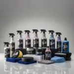 Oto Bakım Malzemeleri